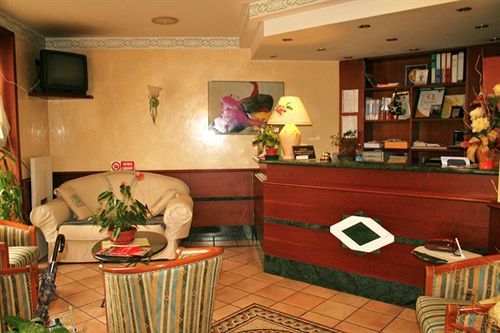Albergo Il Cochino Монтале Экстерьер фото